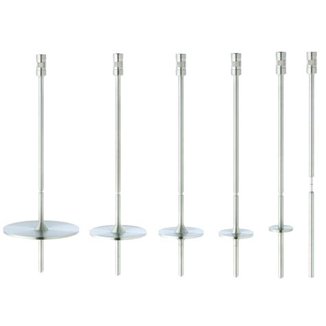 STANDARD SPINDLES .